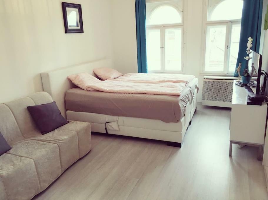 Queen Bed Central 부다페스트 외부 사진
