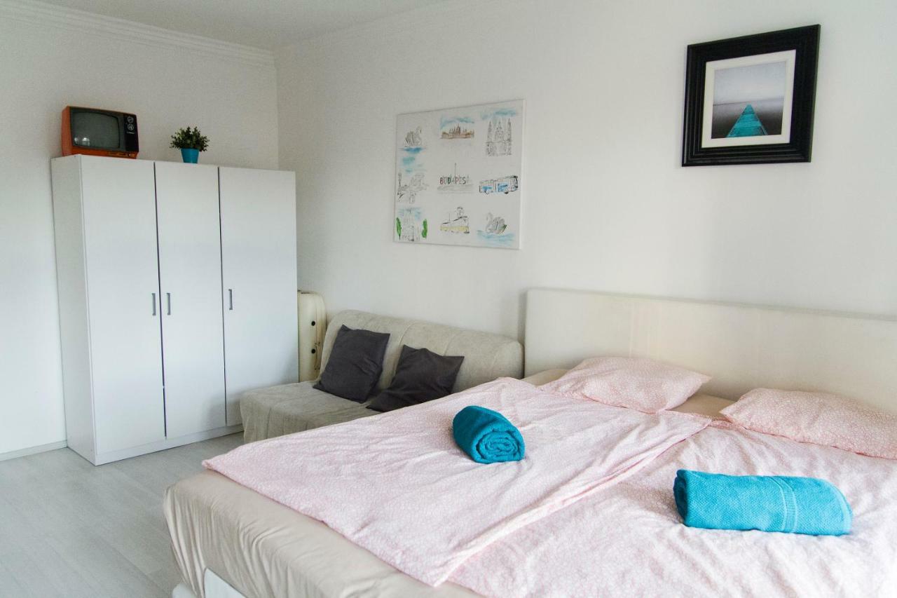 Queen Bed Central 부다페스트 외부 사진