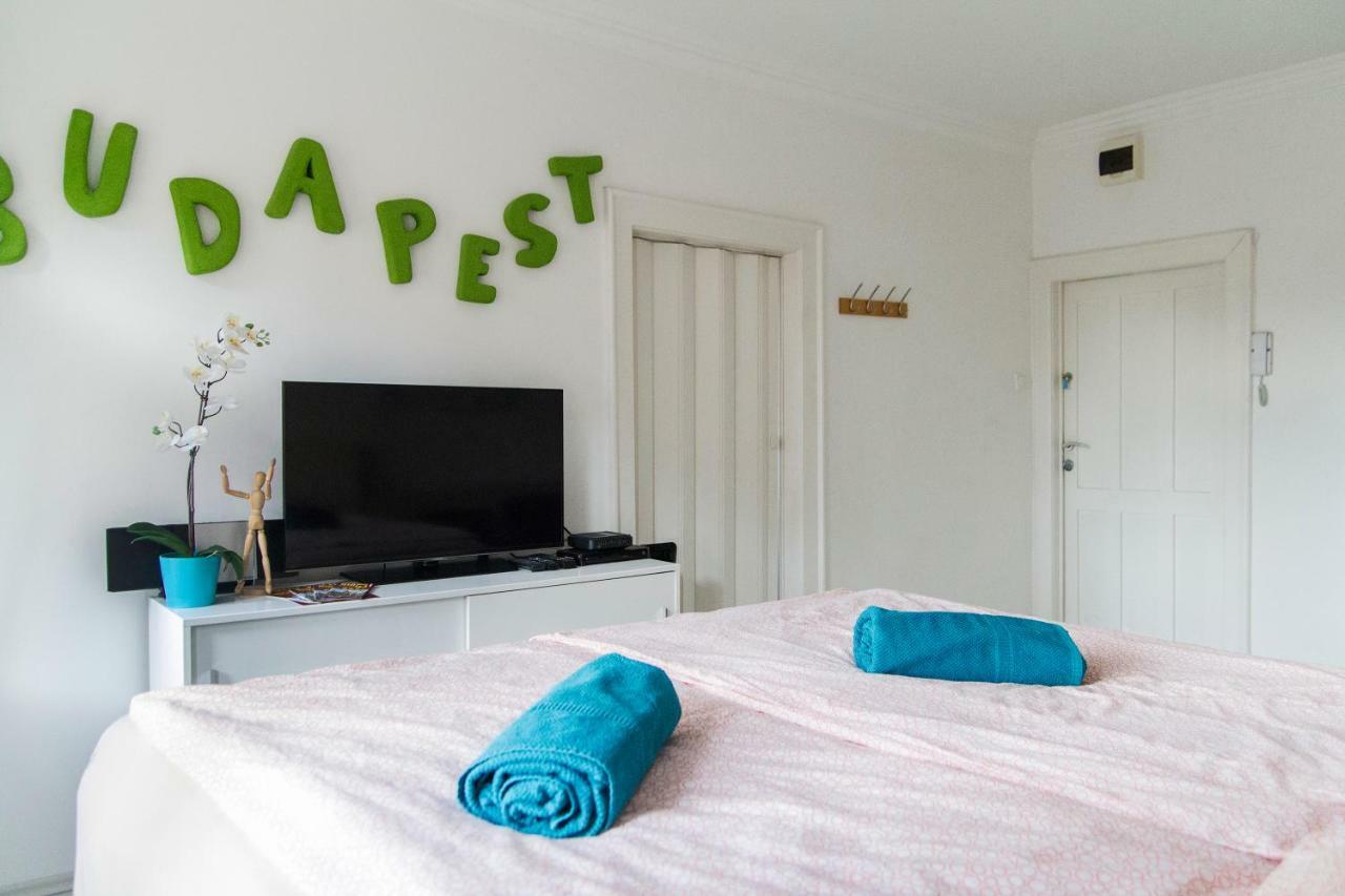 Queen Bed Central 부다페스트 외부 사진