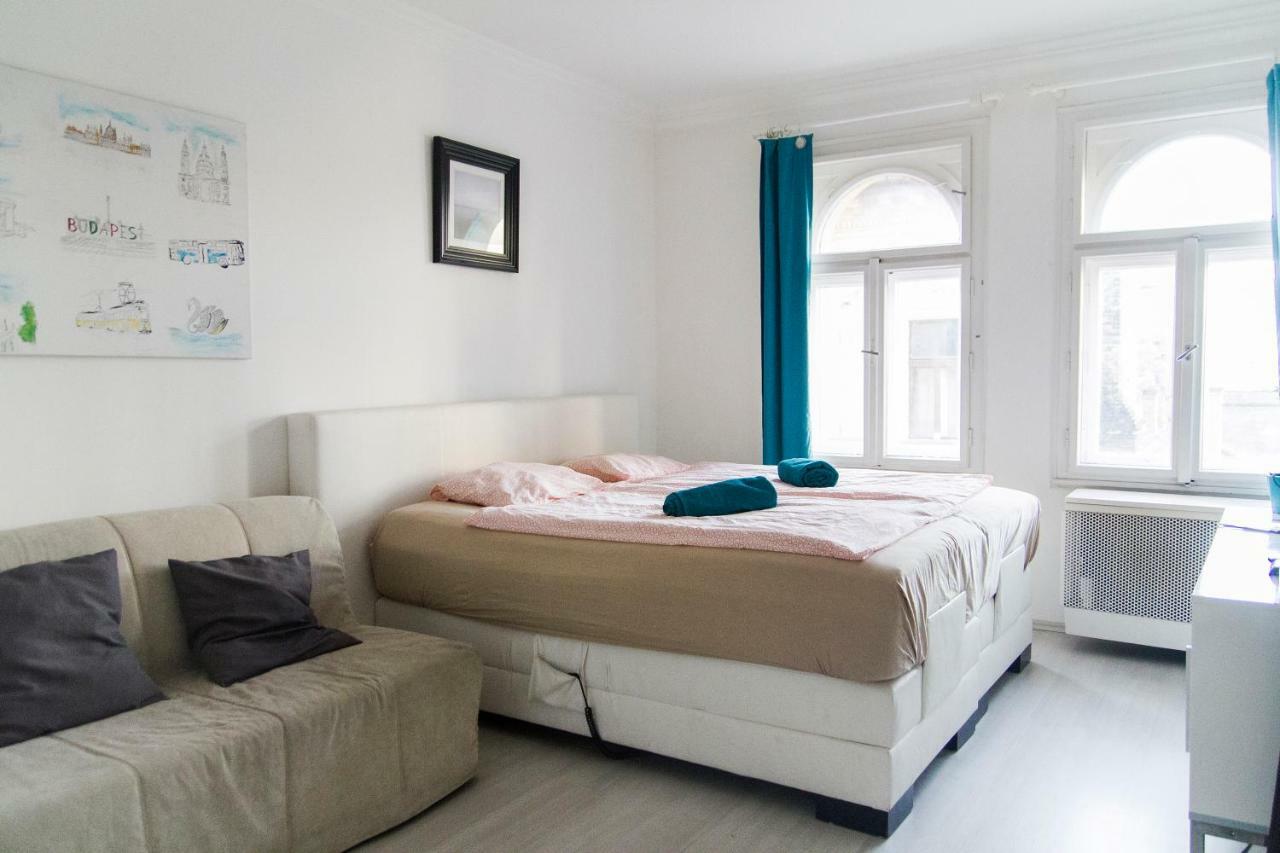 Queen Bed Central 부다페스트 외부 사진
