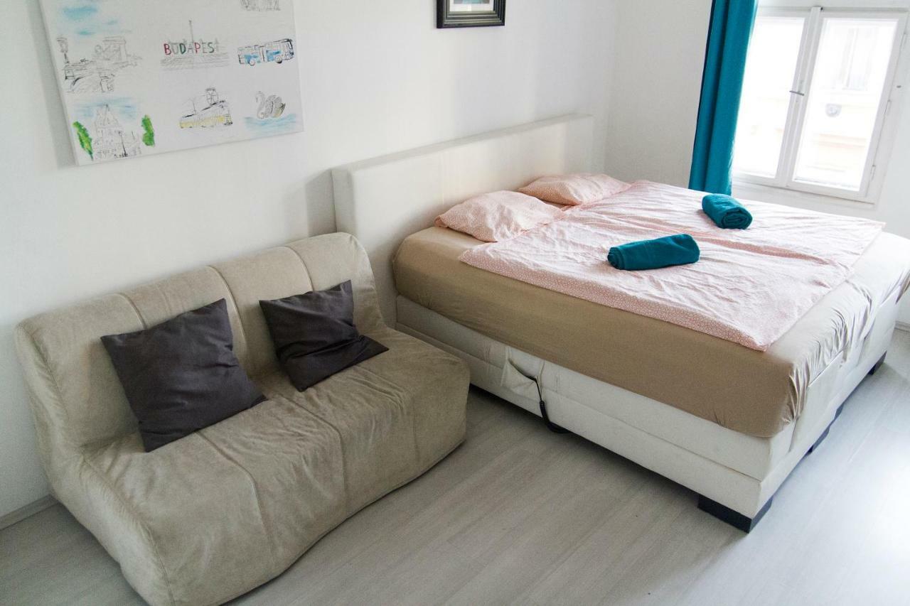Queen Bed Central 부다페스트 외부 사진
