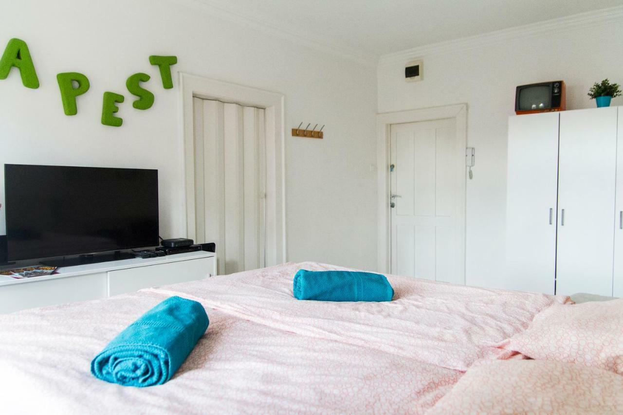 Queen Bed Central 부다페스트 외부 사진